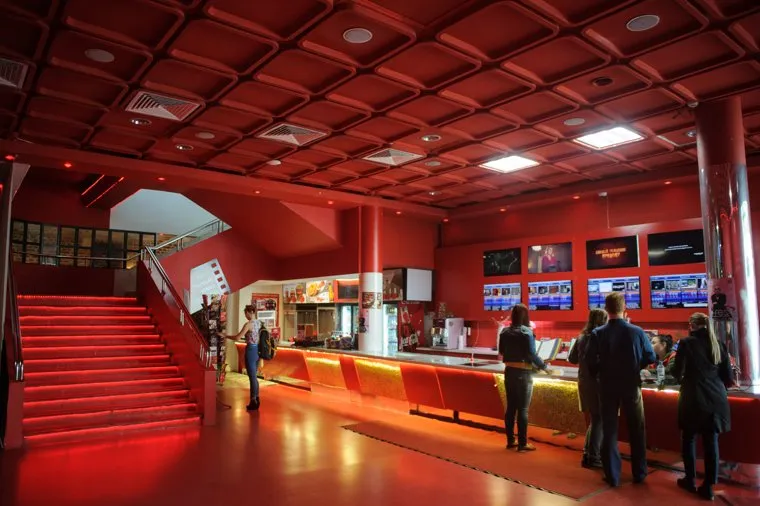 Билеты на фильм "Матильда". Екатеринбург, касса, кинотеатр салют