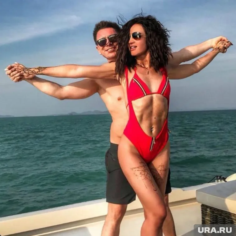 Комик рассказал о совместном отдыхе в Таиланде