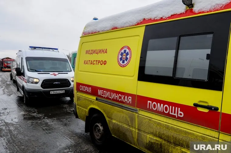 Жесткое ДТП произошло на "трассе смерти" в ЯНАО