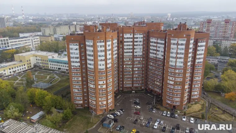 Дом на ул. Новосибирская, где жила семья Бекмансуровых