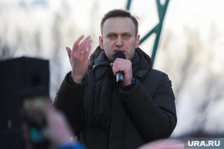 Алексея Навального отправят в больницу