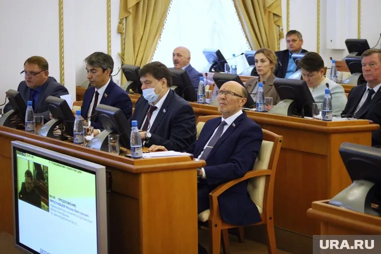 Депутаты Курганской областной думы выйдут с законодательной инициативой против махинаций с маткапиталом