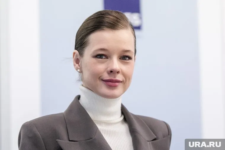 Катерина Шпица отдохнула в Абхазии