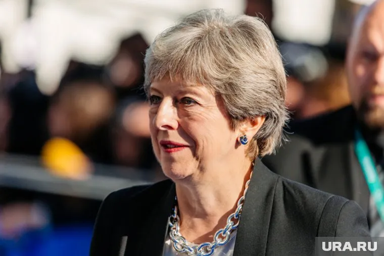 Большая часть парламентариев поддержала Терезу Мэй