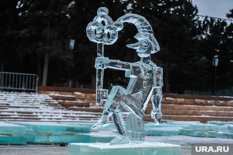 Желающих строить ледовый городок в Копейске не нашлось