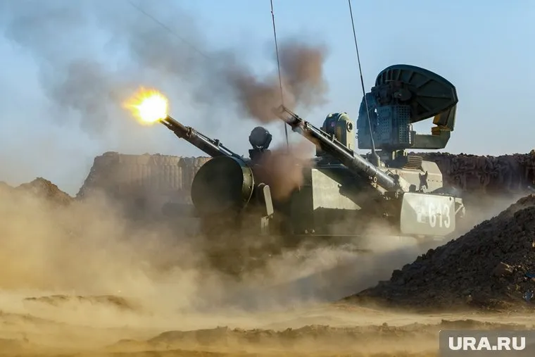 Российские ПВО отразили атаки ВСУ беспилотниками по регионам