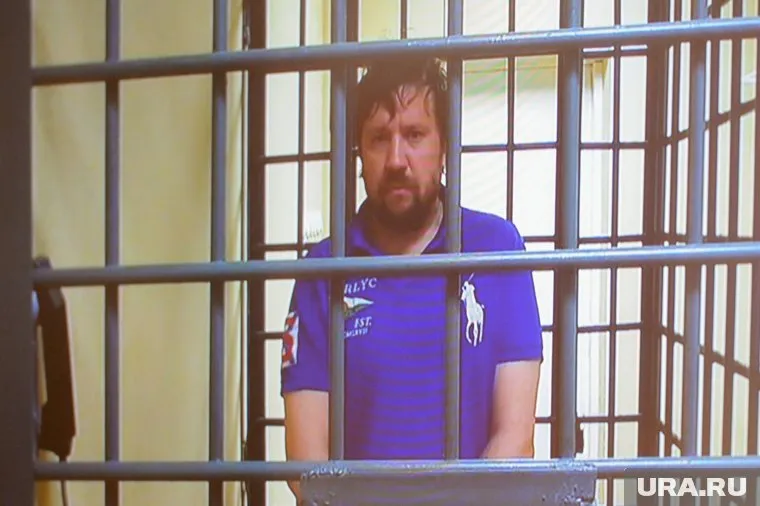 Иван Окольников останется в СИЗО до 22 мая