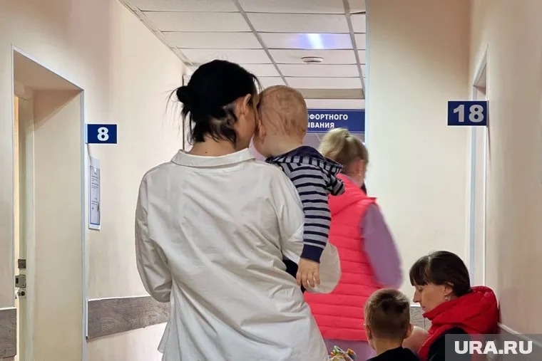 Педиатр в селе Введенское уволилась из-за низкой зарплаты