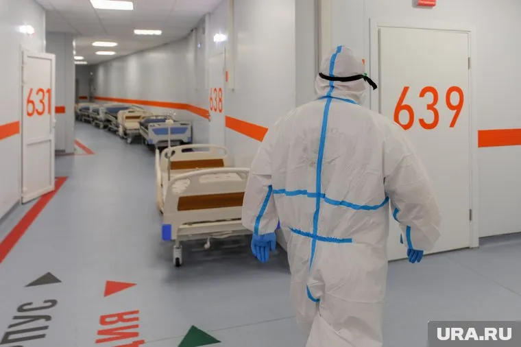 Погибшие находились на лечении в моногоспиталях Тюмени