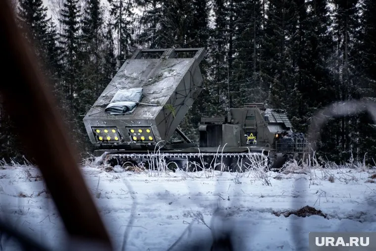 Польша разместит на границе с Россией установки HIMARS, заявил Мариуш Блащак