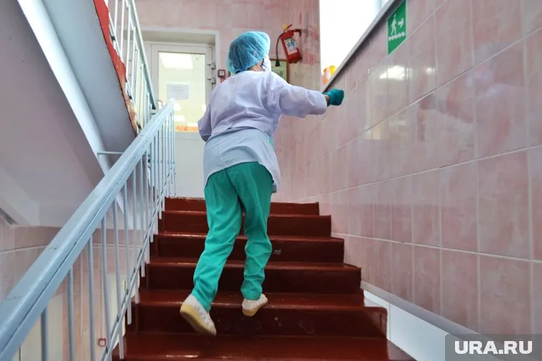 В Шадринской ЦРБ медикам запретили давать комментарии по телефону (фото из архива)