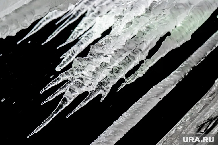 Температура в декабре в Кургане будет выше нормы