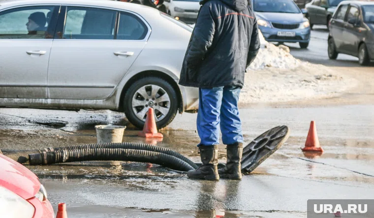 Авария произошла утром 19 января (архивное фото)