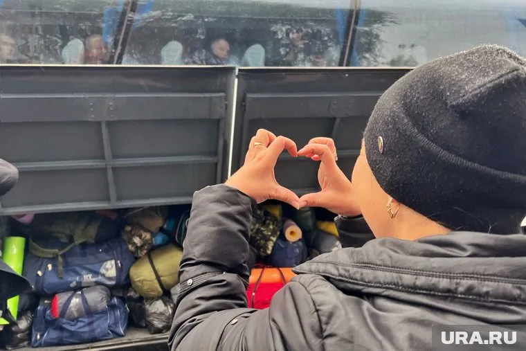 Альменево выполнило план по частичной мобилизации, призывников отправили на пункт сбора