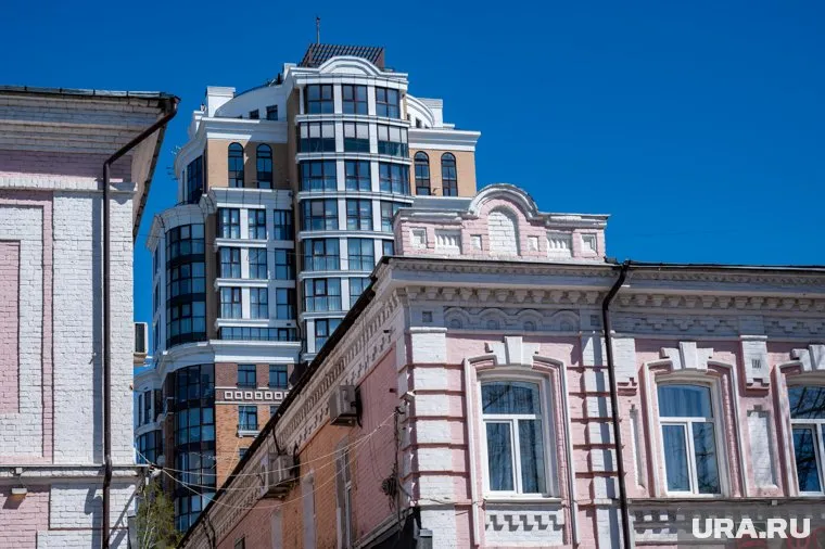 Сталинки с хорошим ремонтом в центре Челябинска стоят в среднем 200 тысяч рублей за квадрат