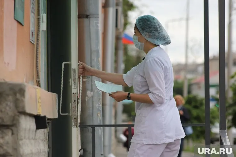 Курганским врачам помогут работники санаториев