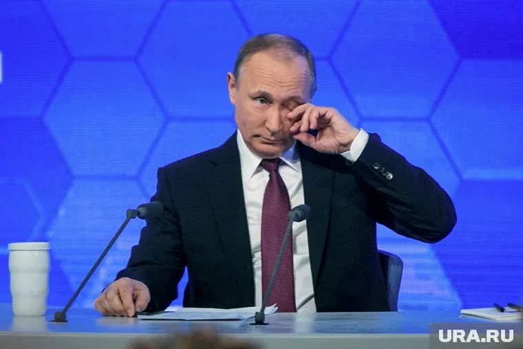 Путин встретился с учениками центра «Сириус»
