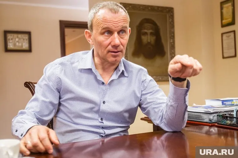 Олег Чемезов встретился с лидерами свердловских диаспор