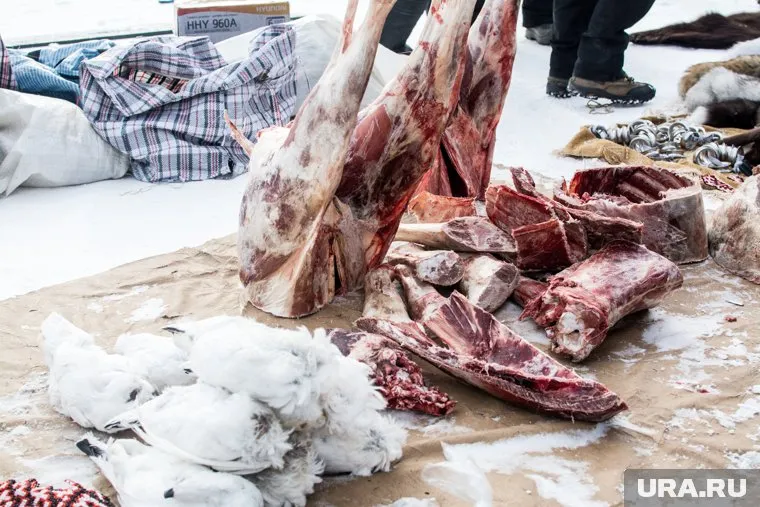 Бренд «Ямальская оленина» стал лидером конкурса «Вкусы России»