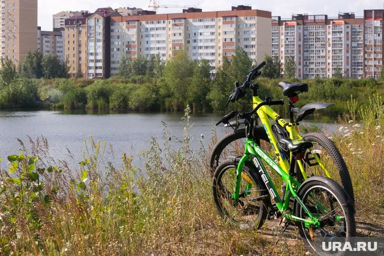 В субботу в Тюмени воздух прогреется до +25 градусов