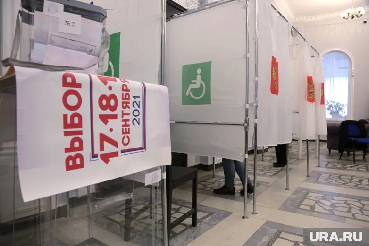 Голосование в Свердловской области проходило в течение трех дней — с 17 по 19 сентября