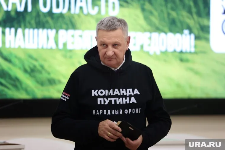 Сенатору Сергею Муратову присвоена госнаграда 