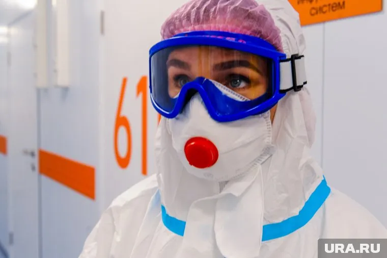 Число умерших пациентов с COVID растет каждый день