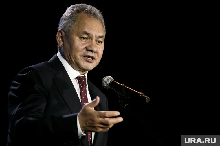 Сергей Шойгу рассказал о спецоперации