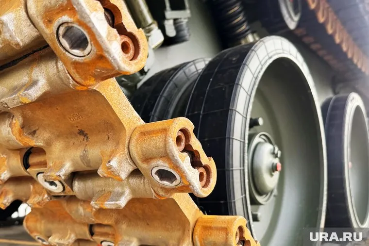 Легендарную БМП-3 установят на постаменте в районе аэропорта в Кургане