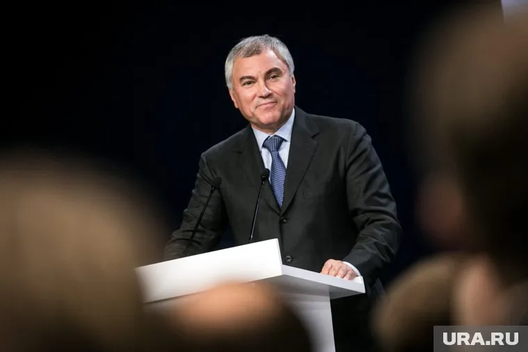 Жители многих областей Украины хотят выйти из состава страны, заявил Вячеслав Володин