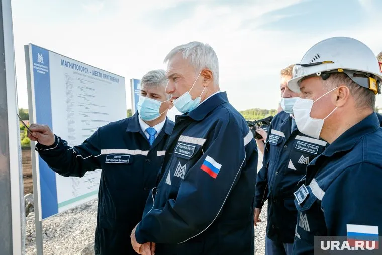 Архитектурные решения согласовывает лично Виктор Рашников