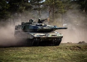 Германия нашла нового покупателя танков Leopard вместо Украины