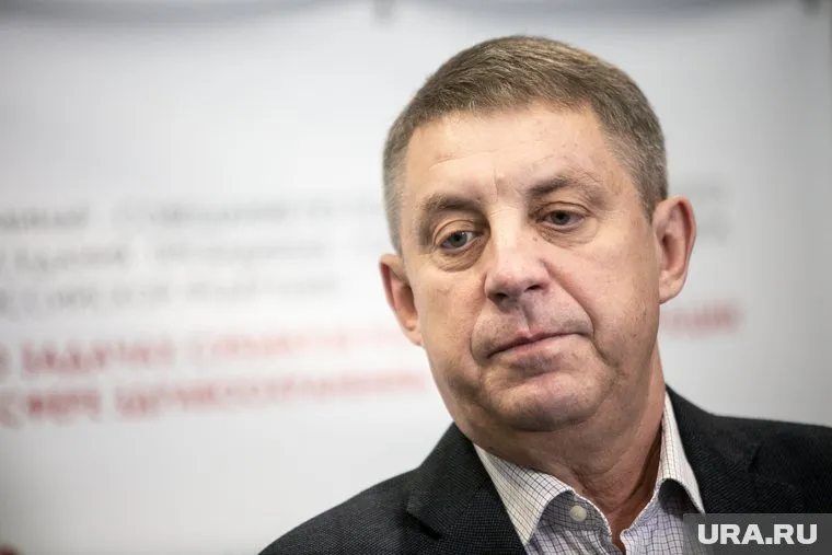Александр Богомаз (на фото) инициировал проверку Александра Петроченко за нарушения в его работе