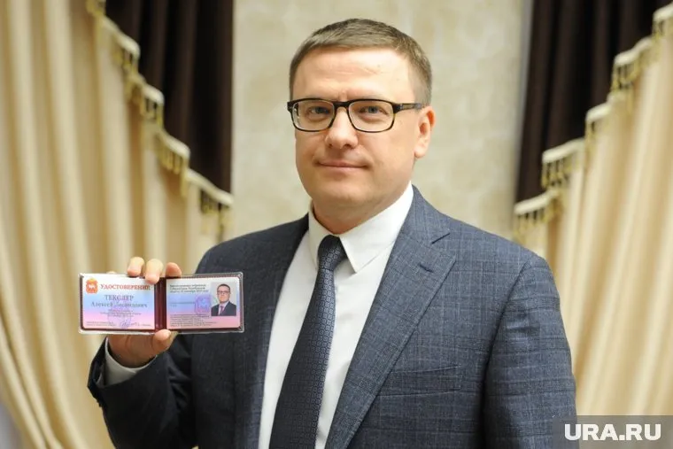 До инагурации и окончательного вступления в должность Алексею Текслеру осталось три дня