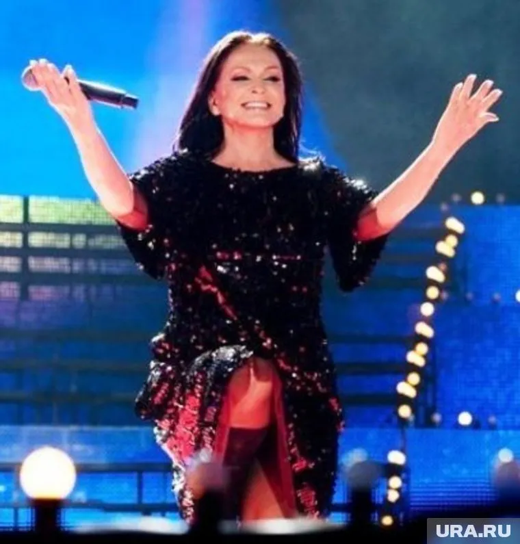 София Ротару отказалась выступать в России год назад