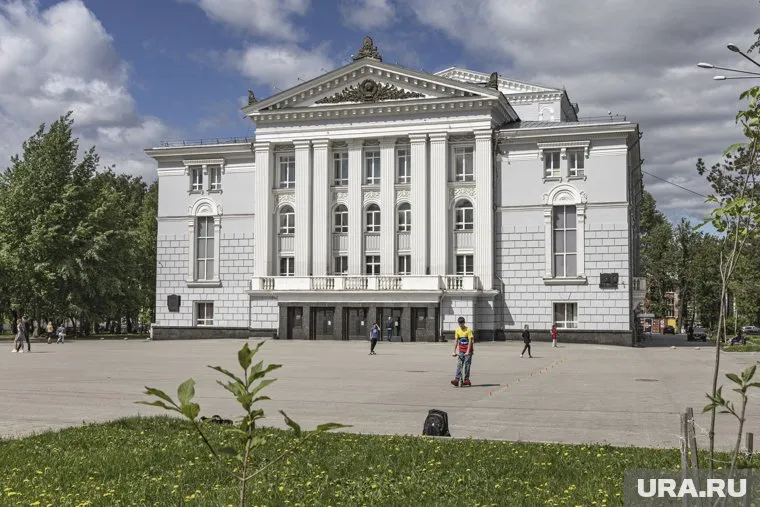 В Пермском оперном театре новый гендиректор