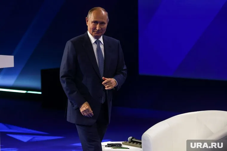 В ПАСЕ предлагают оборвать все контакты с Путиным, кроме гуманитарных вопросов