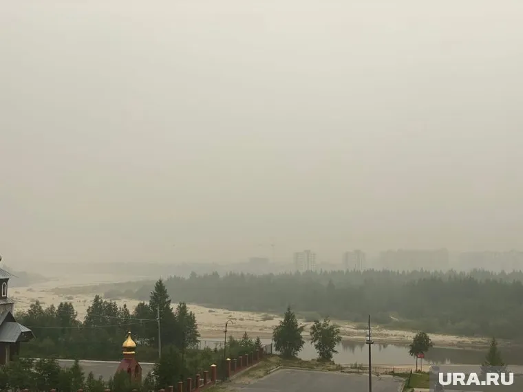 В окрестностях Нового Уренгоя не выявили возгорания