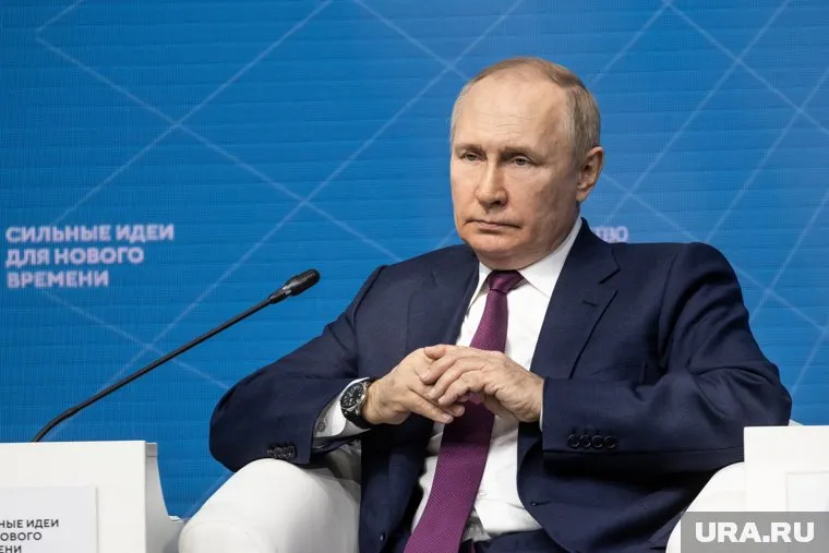 Президент РФ Владимир Путин утвердил новую Концепцию внешней политики России