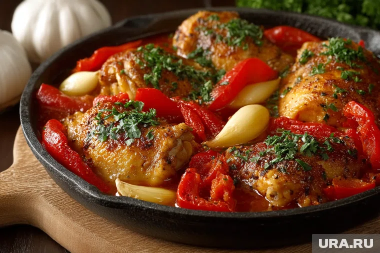 Рецепты, которые помогут пережить мороз