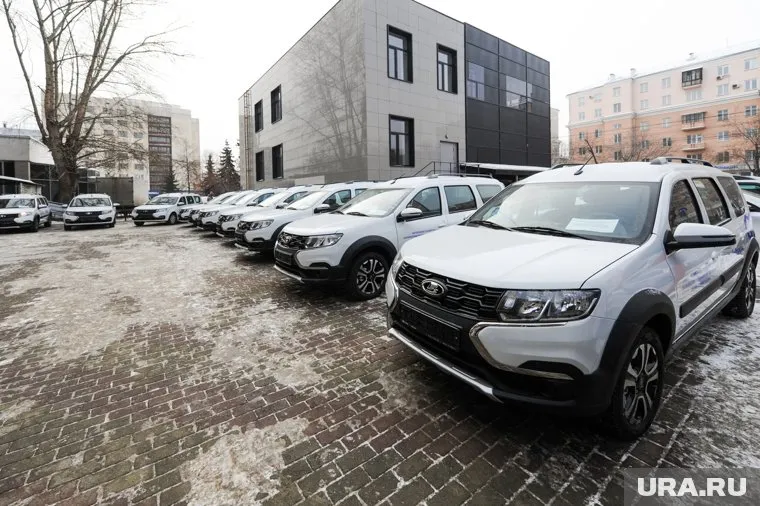 В городе Покачи сгорел автомобиль Lada Priora
(архивное фото)