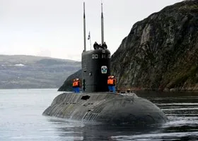 ТАСС: подлодку «Екатеринбург» отправят в утиль в 2022 году