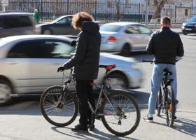 Курган среди антилидеров по ДТП с самокатами и велосипедами