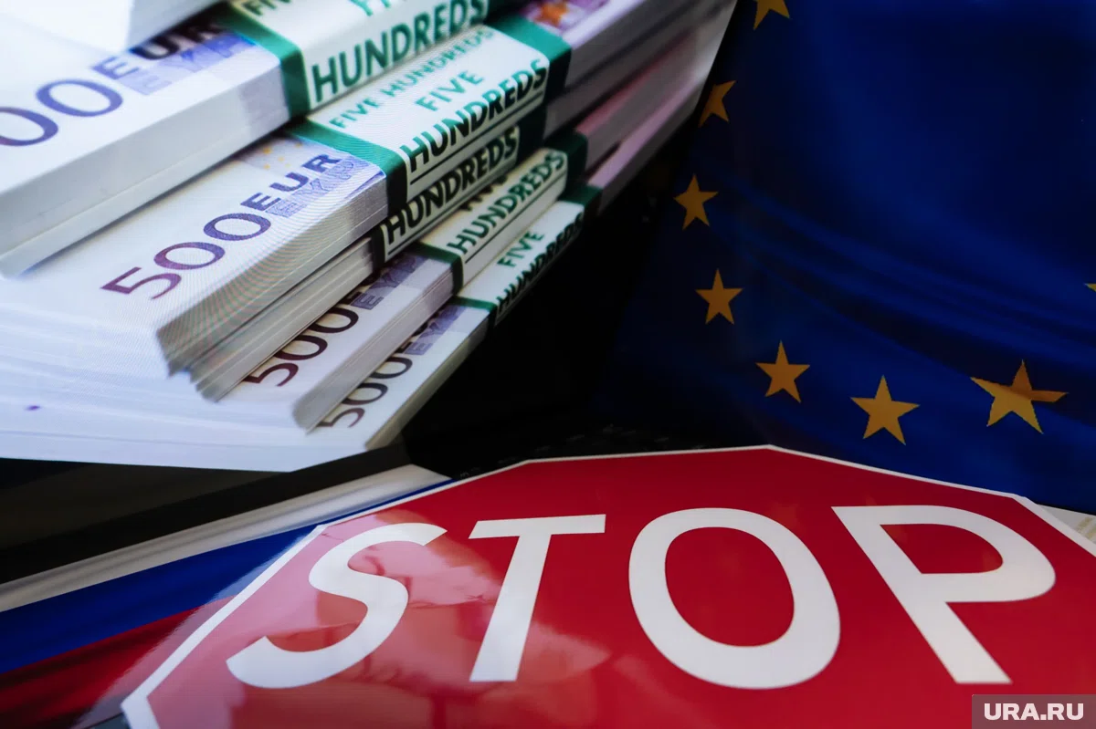 За три года, что ЕС вводит ограничения против России, она потеряла до 1,6 трлн евро