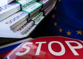 Подсчитано, сколько потеряла экономика ЕС из-за санкций против России