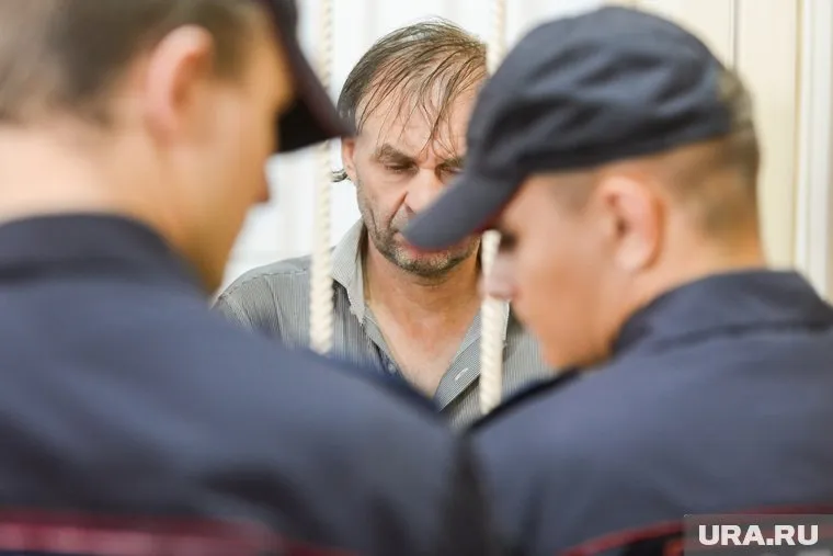 Владимира Ческидова отправили в СИЗО до 30 сентября