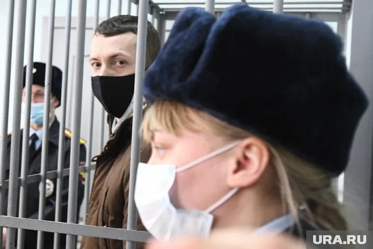 Владимира Васильева осудили на 9 лет 3 месяца колонии