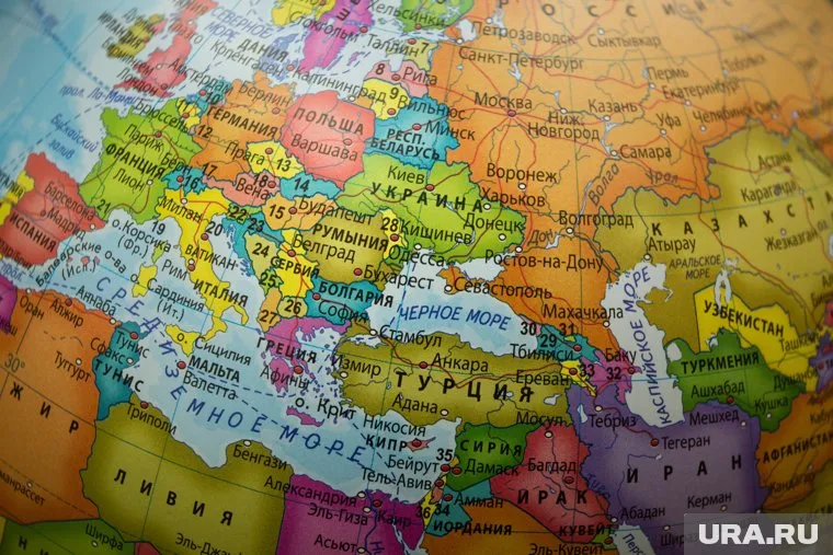 В Чехии напомнили Украине об угрозе ее территориям