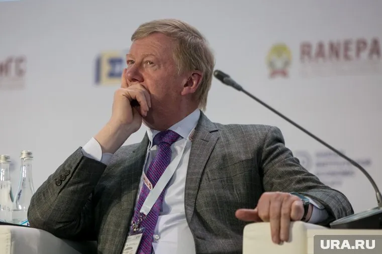Инициативу Анатолия Чубайса не поддержали в федеральном правительстве