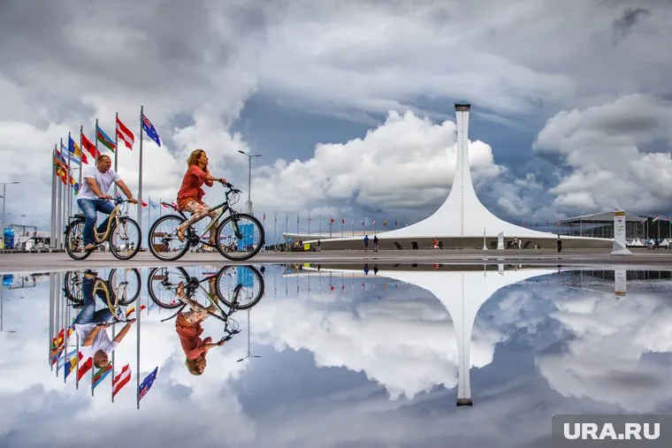 На курортный город приходится более 20% всех бронирований сервиса